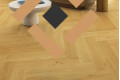 Ламінат Quick-Step Impressive Design Дуб кмин натуральний, 32 класс, фаска 4v, влагостійкий, 8*131*655 мм